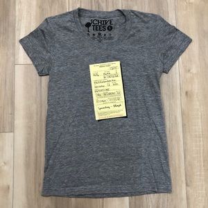 Back to the Future tee